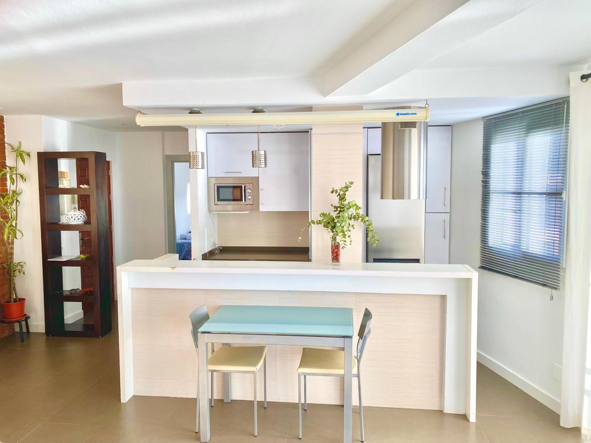 Modern Apartment Stunning Sea Views And Pool Nerja Ngoại thất bức ảnh